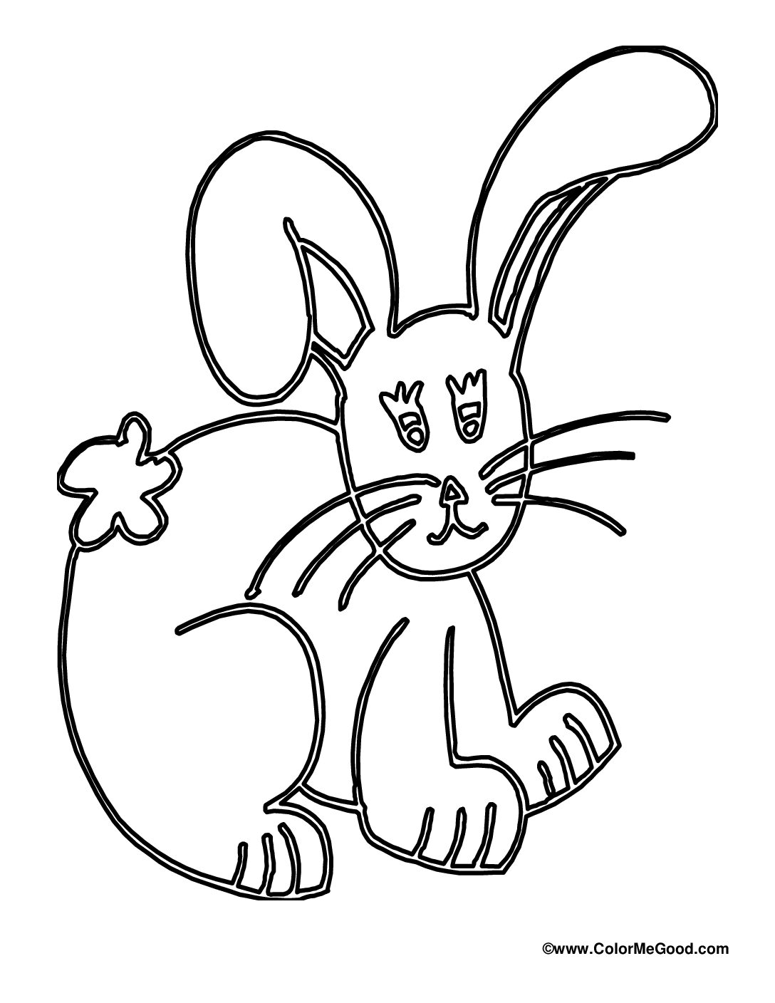 Beach Coloring Pages
